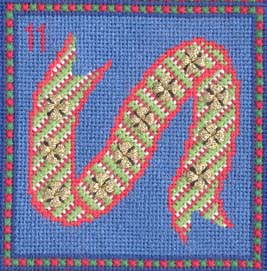 12 Days Of Christmas (np) - 11 Bells Jingling