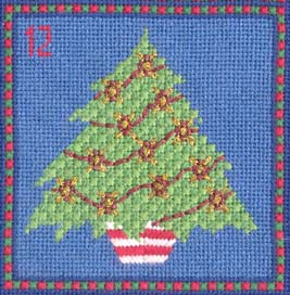 12 Days Of Christmas (np) - 12 Tree Lights Shining