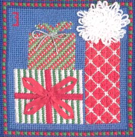 12 Days Of Christmas (np) - 3 Presents Waiting