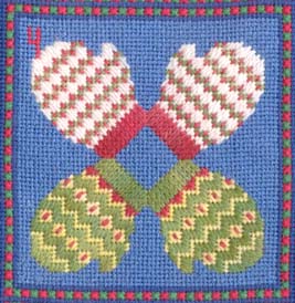 12 Days Of Christmas (np) - 4 Mittens Warming