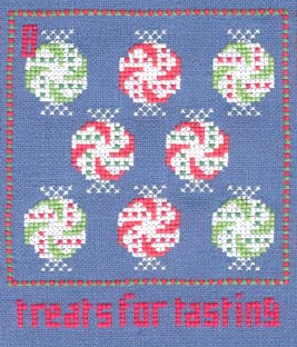 12 Days Of Christmas (xs) - 8 Treats for Tasting