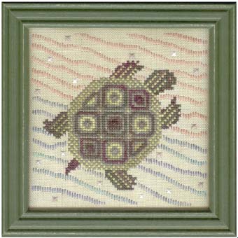 All Wet - Turtle on the Move