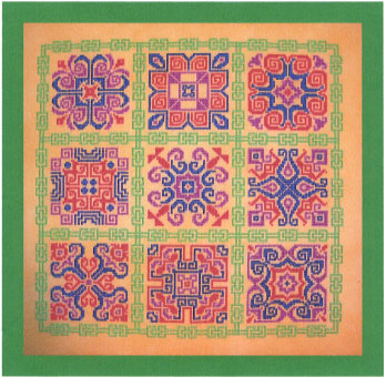 Art Nouveau Adaptations (3)