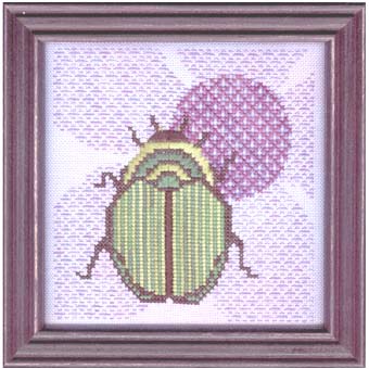 Bug Off - Beetle's Blossom