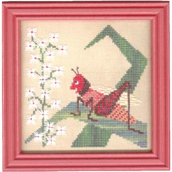 Bug Off - Cricket Serenade