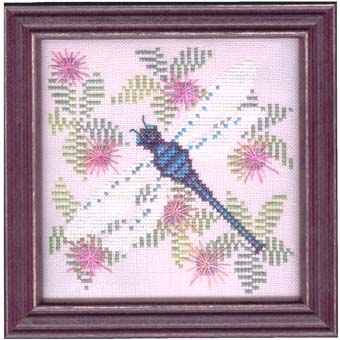 Bug Off - Dragonfly's View