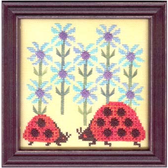 Bug Off - Ladybug Love