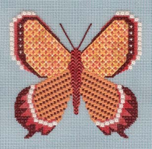 Butterfly #5 - Do-Si-Do