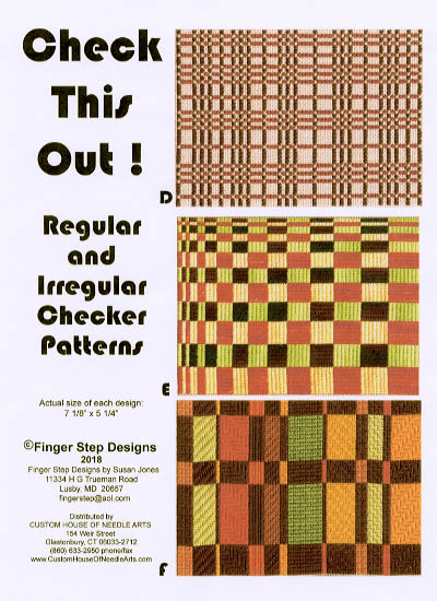 Check This Out! - back cover