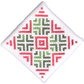 Christmas Diamonds - #1