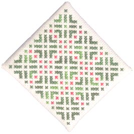 Christmas Diamonds - #2