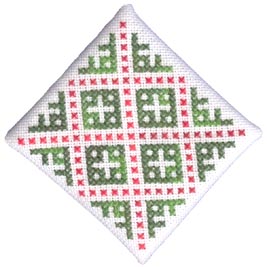 Christmas Diamonds - #3