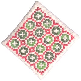 Christmas Diamonds - #5