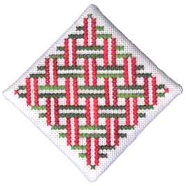 Christmas Diamonds - #6