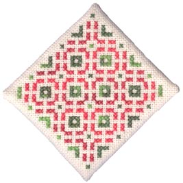 Christmas Diamonds - #7