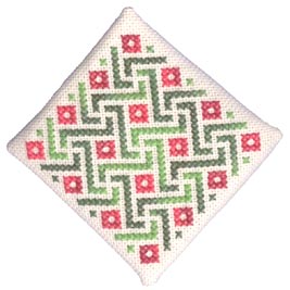 Christmas Diamonds - #8