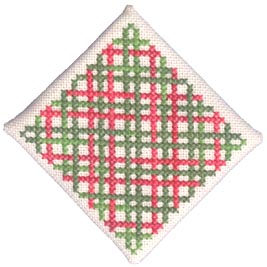 Christmas Diamonds - #9