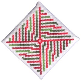 Christmas Diamonds - #10