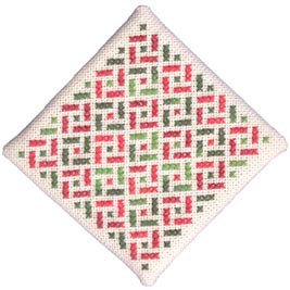 Christmas Diamonds - #11