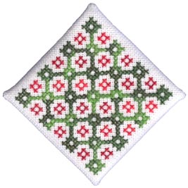 Christmas Diamonds - #12