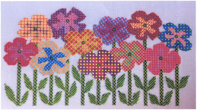 Dots, Spots and Blocks - back cover