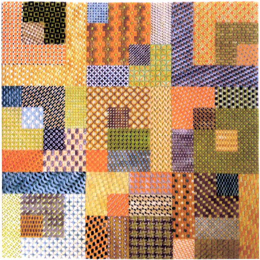 Dots, Spots and Blocks - front cover