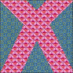 Four Letter Words - X