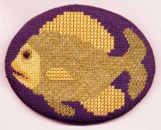 Fantasy Fish - March