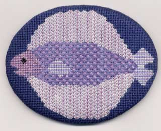 Fantasy Fish - April