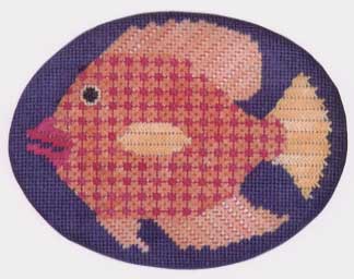 Fantasy Fish - August