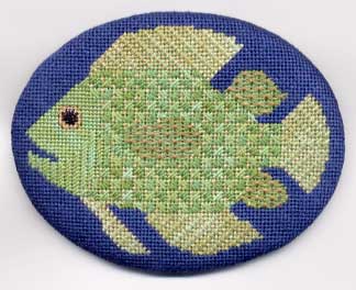 Fantasy Fish - September