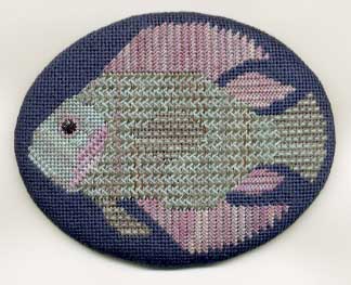 Fantasy Fish - October