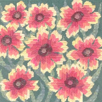 Fleurs du Jour - Summer Sunset