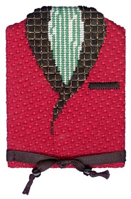 The Well-Dressed Man #2 - Smoking Jacket