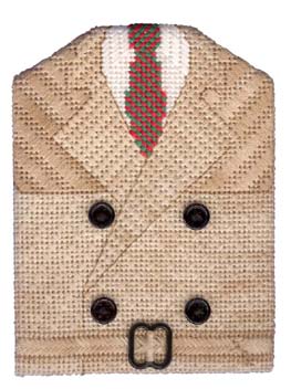 The Well-Dressed Man #4 - Trench Coat