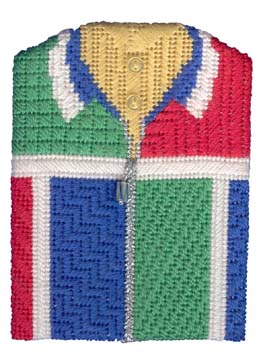 The Well-Dressed Man #5 - Windbreaker