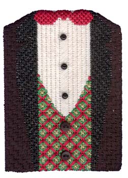 The Well-Dressed Man #6 - Tuxedo