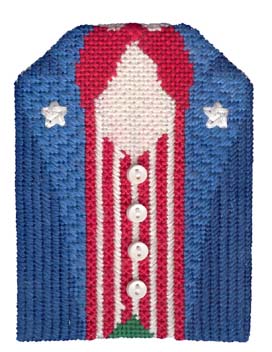 The Well-Dressed Man #7 - Uncle Sam