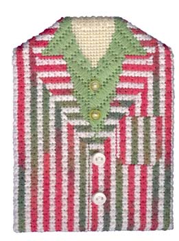 The Well-Dressed Man #8 - Seersucker