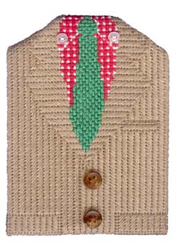 The Well-Dressed Man #9 - Corduroy Jacket