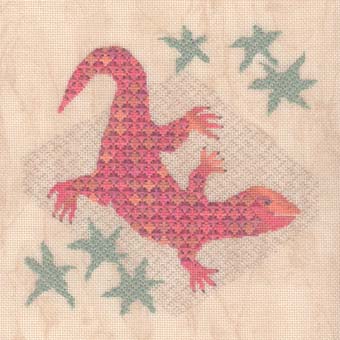 Creepin' Lizards - Eliza Creepin' Lizards - Eliza