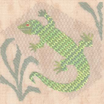 Creepin' Lizards - Camille Creepin' Lizards - Camille