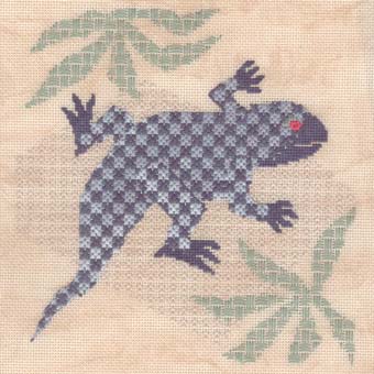 Creepin' Lizards - Iggy Creepin' Lizards - Iggy