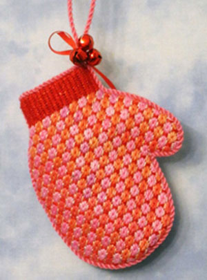 Ornamental Mitten 6 Ornamental Mitten 6