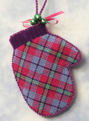 Ornamental Mitten 9 Ornamental Mitten 9