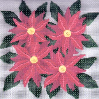 Petite Petals - Red Petite Petals - Red