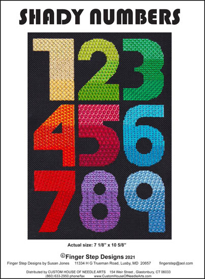 Shady Numbers