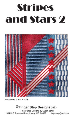 Stripes and Stars 2