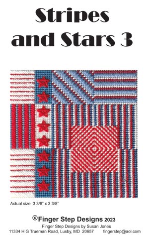 Stripes and Stars 3