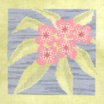 Sunny Day Flowers - Pink